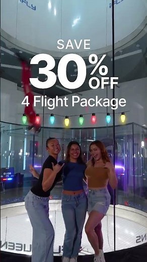 FESTIVE FLIGHTS SALE is live! 🎄✨