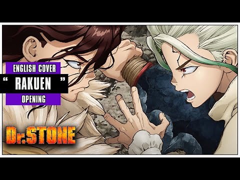 「English Cover」Dr. Stone Season 2 OP "Rakuen" FULL VER.【Sam Luff】- Studio Yuraki