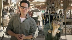 First Image and Video From Star Wars: Episode 7 Released