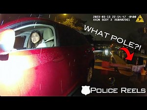 "Did you hit that pole...?" What pole? - DUI Arrest in Secaucus, NJ (Part 1)
