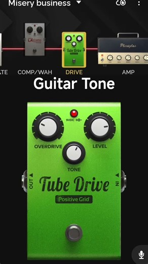 Misery business - Tone tutorial #paramore #music #rock #punk #guitarpedals #electricguitar