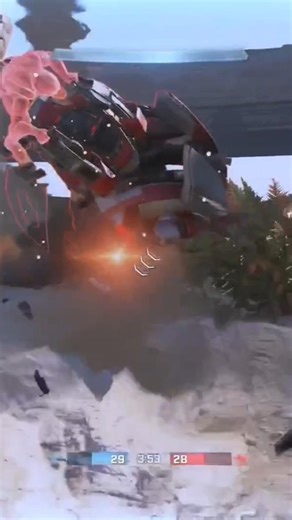 jajaja el martillo en halo infinite es lo mejor #haloinfinite #shortshalo #xbox