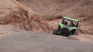 3.6K views · 44 reactions | We spent two days in Moab with the all-new Kawasaki USA Teryx KRX 1000. Here are our thoughts. Full review at: https://www.utvguide.net/kawasaki-teryx-krx-1000-review/ #KRX1000 #YourWorldYourAdventure | UTV Guide | Facebook