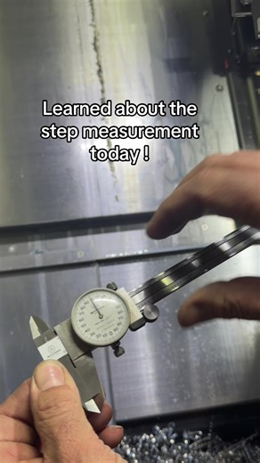 Learning something new every day has been the best part of this machining journey. From drawing the part, to writing the code, to running it on the machine, every step teaches something new. It is challenging, humbling, and honestly a lot of fun to keep building new skills in the shop. #Machining #CNC #LearningEveryDay #Manufacturing #ChiassonSmoke