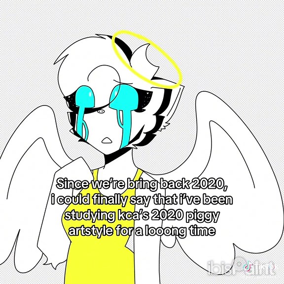 {credits to kitty channel afnan for the art style} we should honestly bring back the piggy fandom with all the animation memes n stuff #joy_wonders #fyp #fypツ #💩post #kca #piggy #2020 #2025