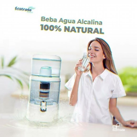 Ecotrade Filters Filtros Purificadores de Agua Bioenergético