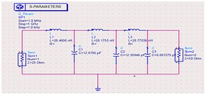 Passive Filter Design Software Free Download