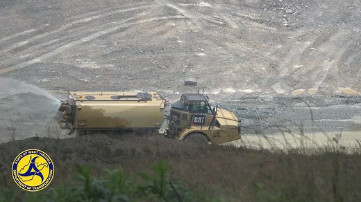IN-DEPTH: Corridor H Update Corridor H is one of the major expansion projects in West Virginia. Byrd White, Secretary of Transportation, gives us an update on the major earthwork being completed by the contractor and how the project will open up West Virginia for tourism and economic development. | West Virginia Department of Transportation