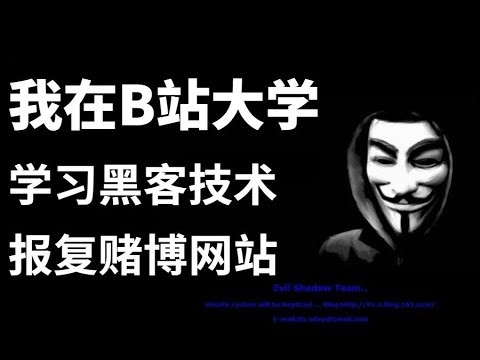 【Web安全/渗透测试入门到实战教程】 4 服务端的Session 学习黑客技术，报复菠菜色Q网站