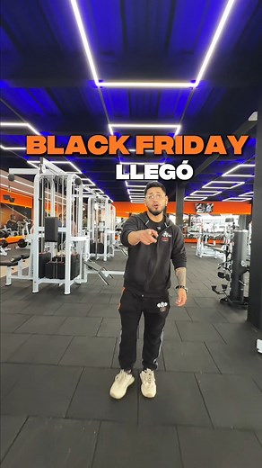 87 reactions |  ¡El Black Friday en Sparta Gym es una locura total! ⚡ Cero inscripción, días extra y ofertas que no volverán. ⚡ Tres días para cambiar tu año entero: suplementos al 50%, planes con bonificación y todo para entrenar a otro nivel. ‍♀‍♂ Si parpadeas, lo pierdes… del 28 al 30.  Contáctanos: 0992705281 | Sparta Gym | Facebook