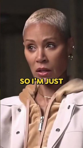 Jada Pinkett Smith Doesn't Like Will Smith! #podcastclips #shorts