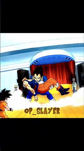 GOKU VS BEERUS FIGHT IN SPACE 🚀!