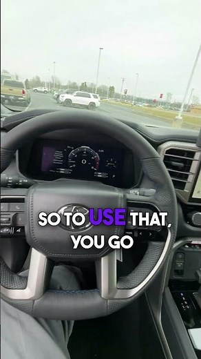 How to use Power Massage Seats on 2026 Toyota Tundra Platinum