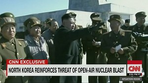 51K views · 312 reactions | North Korean official says to take hydrogen bomb threat 'literally' cnn.it/2yMlBmw | The Situation Room | Facebook