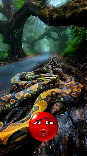 Snake Transformation 💀 | From Calm To Killer 🐍🔥