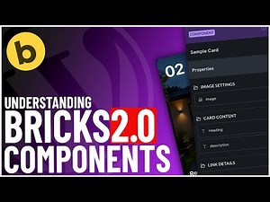 Bricks Builder 2.0 Components 101: Build Smarter, Not Harder!