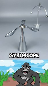 1.5M views · 68 reactions | Meet the anti-gravity gyroscope bird—a true marvel of modern design and home decor! With its remarkable ability to balance effortlessly on any surface, even uneven ones, this bird perches gracefully on bottles, edges, or wherever you place it. It’s more than just decor; it's a blend of science and artistry, making it the perfect conversation starter and a charming addition to any room! | Beautiful World | Facebook