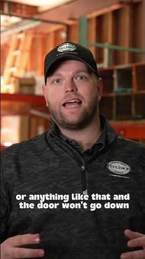 Garage Door Won’t Close? Check This First (Quick Safety Tip)