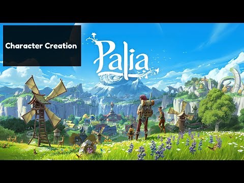 Palia Character Creation Full Customization, All Options, body choices, hair, Outfits, More!)