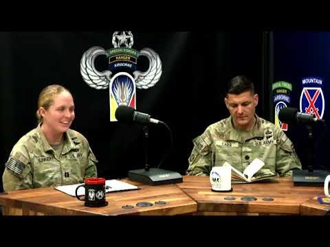 121 S02 Ep 19 - Fight the Enemy, Not the Plan: Lessons from the Drop Zone w/CDRs from the Devil BDE