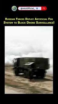 Russias NEW Tactics Against Drone Reconnaissance Revealed