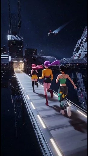 Space Obby | K-Pop Demon Hunters