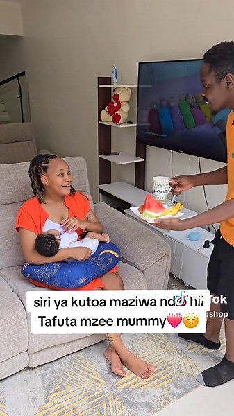 Nila baby shop on TikTok