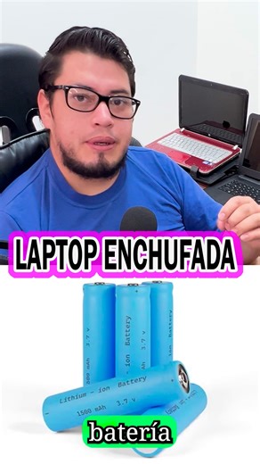Se puede dejar Conectado el Cargador de la Laptop todo el Tiempo? #laptops #bateria #lenovo #windows #lenovovantage #cargadebatería | PC fácil Digital