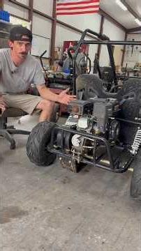 #smallenginerepair #diy #gokart #fypyoutube