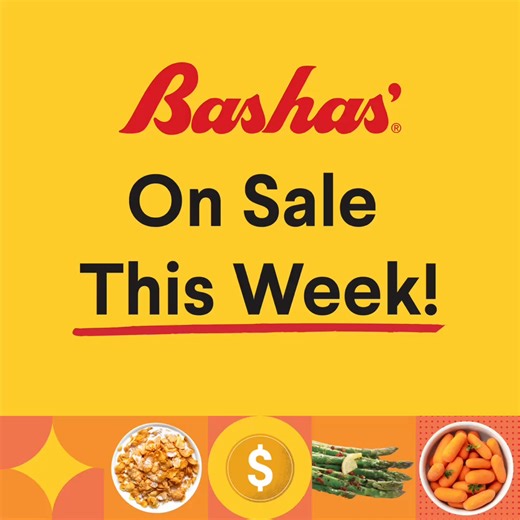 You can find all our hottest sales of the week in our Weekly Ad! | Bashas' Supermarkets