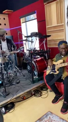 Live Music Vibes 🔥🎸@badboysofreggae up early at the Music of Miami with @mairoliver & friends 💥‼️ Stay tuned for exclusive content coming soon 🏆 @innercircleupdates @abebelewis @abebemarketing | Inner Circle