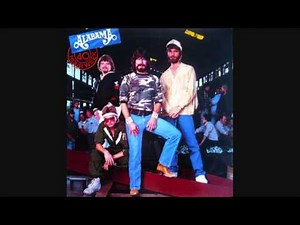 "40 Hour Week (For A Livin')" - Alabama (Lyrics in description)