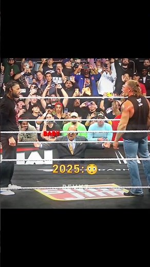 Roman Reigns & Brock Lesnar "Then Vs Now" 🥵 Edit