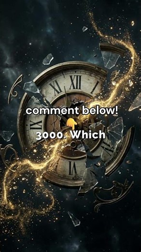 Would You Go Back or Forward? (Time Travel Explained) #relativity #science #shorts
