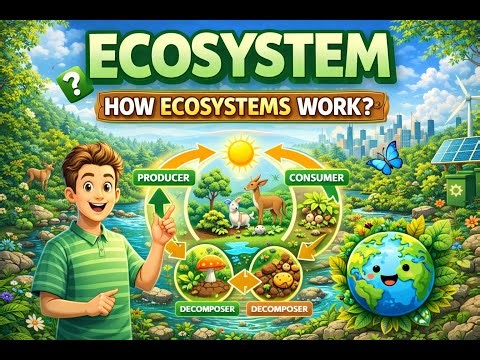 Ecosystem Explained