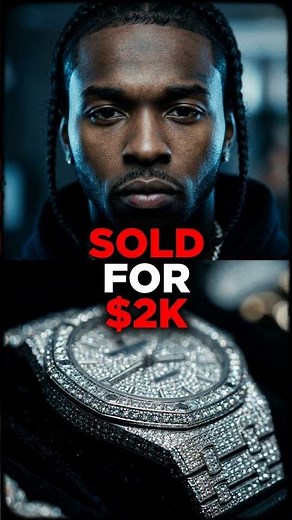 $2,000.Thats what his life was worth to them #popsmoke #truecrimecommunity.