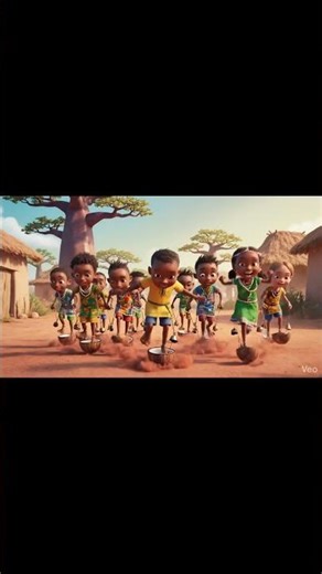 🎯👦👧 Simple Games, Golden Memories | Village Coconut Shell Competition 🌴