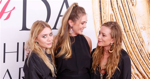 Yes, Elizabeth Olsen Used to Also Try and Recreate Mary-Kate and Ashley's Iconic Outfits