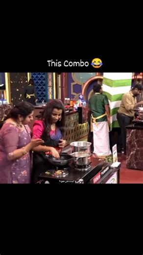 HM fan girl ✨ on Instagram: "Maa nee summa iru 😂 @sivaangi.krish @binni.krishnakumar . . . . . . . . . . . . #manimegalai #sivakarthikeyan #sivaangi #sivaangikrish #sivaangi_krish #pugazh #pugazhcomedy #pugazhbensi #hussainmanimegalai #vijaytvshow #vijaytv #vijaytvpugazh #vijaytvpromo #vijaytvserial #cookwithcomaliseason2 #cookwithcomali2 #cookwithcomali3 #cookwithcomali #cwc #cwc2 #cwc3 #startmusic #couplegoals #cwc4 #cwc5 #cookwithcomali4 #cookwithcomwli5 #cwc6 #cookwithcomali6"