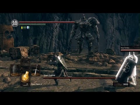 DARK SOULS: REMASTERED - Iron Golem