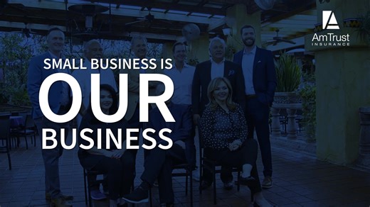 AmTrust is here to protect your small business, year-round. We are your one-stop-shop for workers' compensation, business owner's policy, commercial package, cyber insurance and more. | AmTrust Insurance | Facebook