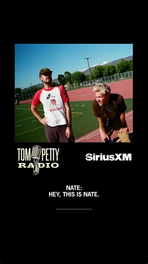 This week on Tom Petty Radio, #NateReuss and #SamMeans of @The Format take over the Guest DJ Show. Listen on @siriusxm 31 or stream on-demand in the SiriusXM app.