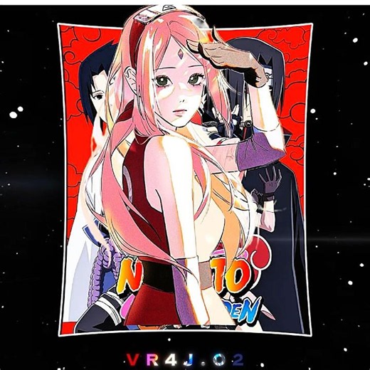 Who Is The Strongest Female Character In Naruto💀 #shorts