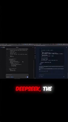 Copilot vs. DeepSeek: The Ultimate AI Coding Challenge