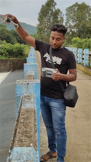 drone ready to fly #quadcopter #shortvideo #subscribe #dji