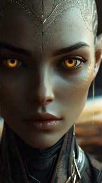 Dyson Spheres : Starborn Silence, short music video 6