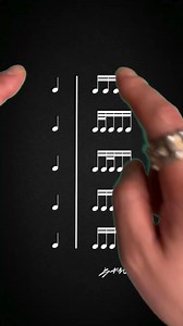 note practice 32th | Drumidea