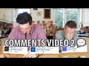 SNORTING WASABI?? (VOMIT ALERT)