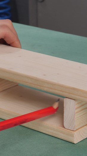 Woodworkers need this pencil | Lady Panda