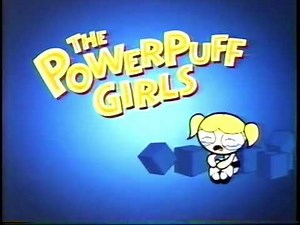 Cartoon Network Powerhouse Era The Powerpuff Girls Bumpers (2003)